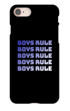 goldenfortniteboys iPhone Phone Cases