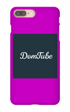 dom_tube Special iPhone Phone Cases