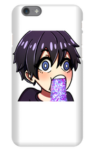Puking Glitter iPhone Phone Cases!