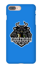 godzigou iPhone Phone Cases