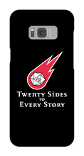 twentysidestoeverystory Samsung Phone Cases