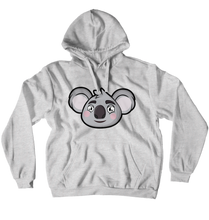 Creznx KoalaAdmire Hoodies (No-Zip/Pullover)