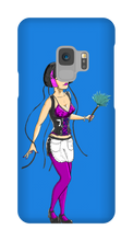 Maid-Tan Samsung Phone Case