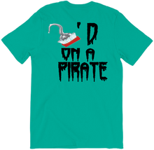 Mens Hook'd on a pirate