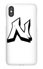nibla08 iPhone Phone Cases