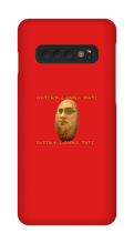 Taters Gonna Tate Samsung Case