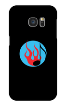 Samsung Phone Case (Burning Hot Evets(