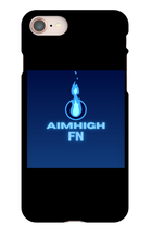 aimhigh147 iPhone Phone Cases