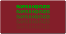 samsamqc420 XXL Gaming Mousepad