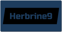 herbrine9 XXL Mousepad