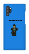 ThatOneOfficer Samsung Phone Case