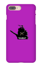 Trashboat iPhone Case