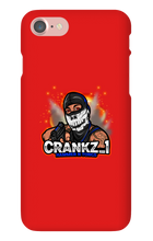 crankz_1 iPhone Phone Cases