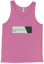 bazukajhoww Tank Top