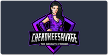 cherokeesavage XXL Gaming Mousepad