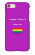 dejavu_gerblin iPhone Phone Cases