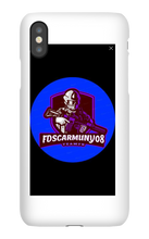 nevanmcmasters iPhone Phone Cases