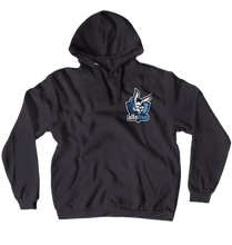 Hoodie 'allsfive' LOGO (fara fermoar)