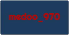 medoo_970 XXL Gaming Mousepad