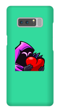 Jerseyian Xmas Samsung Phone Cases