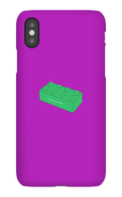 Brick iPhone Case
