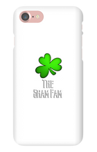 i_am_shamrock iPhone Phone Cases