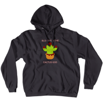 Cactus cult hoodie (No-Zip/Pullover)