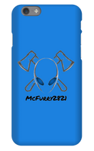 mcfurry2821 iPhone Phone Cases