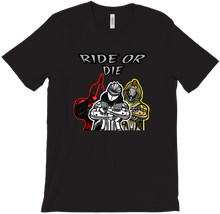 PNM's Soul Sista's "Ride Or Die" Gaming T-Shirts