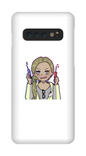 lushylush_x Samsung Phone Cases