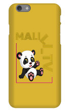 maliliheal iPhone Phone Cases