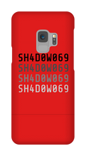 sh4d0w069 Samsung Phone Cases