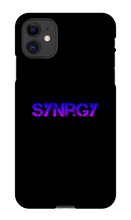 XPGSynrgy iPhone Phone Cases