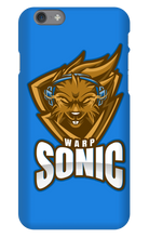 WarpSonic iPhone Cases