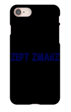 Zept Zmarz's iPhone Phone Cases