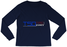 TSOmac Games Long Sleeve Tee