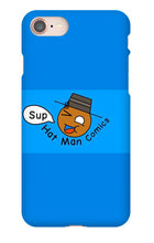 hatmancomics iPhone Phone Cases