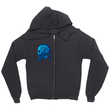 ragnarmetalson Zip Up Hoodie