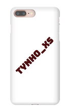 tynho_xs iPhone Phone Cases