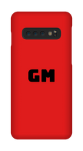 goalimax101 Samsung Phone Cases