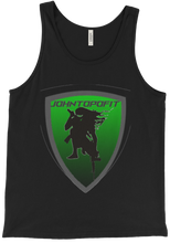 johntopofit Tank Top