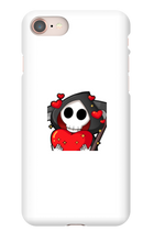 nekrolatry iPhone Phone Cases