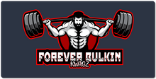 foreverbulkinkwagz XXL Gaming Mousepad