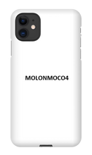 molonmoco4 iPhone Phone Cases