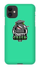chattytrash42 iPhone Phone Cases