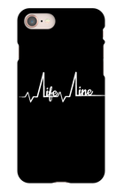 lifeline iPhone Phone Cases
