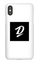 Dreaz logo  iPhone Phone Cases