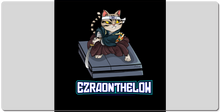 ezraonthelow XXL Gaming Mousepad