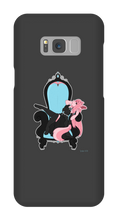 Sylva Throne Samsung Case - Art by Lovelyse