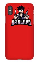 drklapncheeks iPhone Phone Cases